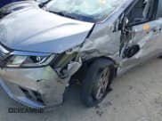 ✅ 2020 Honda Odyssey EX-L • VIN: 5FNRL6H73LB014547 • Lot: 43408387. Listed on IAAI with Not provided. Free auction sales archive from the USA and detailed vehicle history report at DreamBid. Image 6.