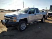 ✅ 2015 Chevrolet Silverado 2500HD LT • VIN: 1GC2KVE83FZ100421 • Лот: 48493505. Опубликован ранее на Copart с пробегом 91 181 миль. Бесплатный доступ к архиву аукционных продаж из США и подробный отчёт об истории автомобиля на DreamBid. Изображение 1.