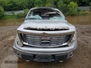 ✅ 2010 Ford F-150 XL • VIN: 1FTFW1E80AFA90651 • Lot: 63473815. Wystawiony na Copart z przebiegiem 131 405 mil. Bezpłatny archiwum sprzedaży aukcyjnych z USA i szczegółowy raport historii pojazdu na DreamBid. Zdjęcie 5.