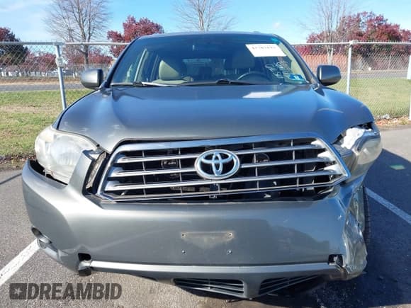 ✅ 2008 Toyota Highlander Sport • VIN: JTEDS43AX82052173 • Lot: 43703193. Listed on IAAI with 211,054 mi. Free auction sales archive from the USA and detailed vehicle history report at DreamBid. Image 12.