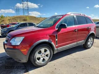 ✅ 2013 Chevrolet Captiva Sport LS • VIN: 3GNAL2EK5DS609561 • Lot: 82097395. Wystawiony na Copart z przebiegiem 115 068 mil. Bezpłatny archiwum sprzedaży aukcyjnych z USA i szczegółowy raport historii pojazdu na DreamBid. Zdjęcie 1.