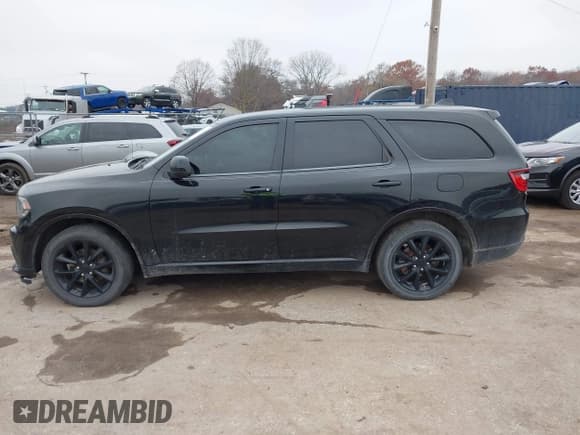 ✅ 2015 Dodge Durango SXT • VIN: 1C4RDJAG9FC895606 • Lot: 43711699. Listed on IAAI with 179,767 mi. Free auction sales archive from the USA and detailed vehicle history report at DreamBid. Image 14.