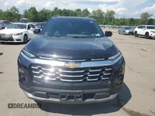 ✅ 2025 Chevrolet Equinox AWD LT • VIN: 3GNAXPEG2SL111287 • Lot: 65885915. Wystawiony na Copart z przebiegiem 10 437 mil. Bezpłatny archiwum sprzedaży aukcyjnych z USA i szczegółowy raport historii pojazdu na DreamBid. Zdjęcie 5.