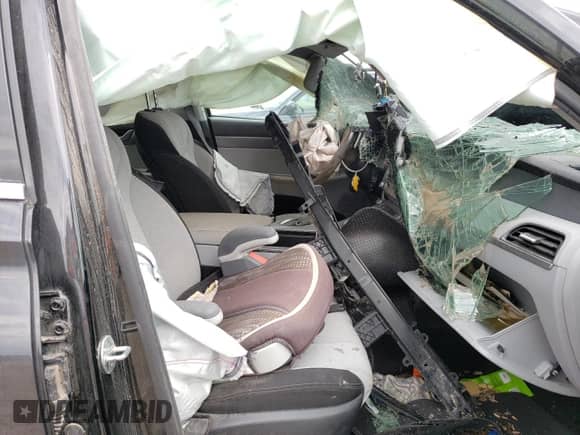 2021 Hyundai Palisade SEL с VIN KM8R2DHE1MU295175, выставлен на аукционе Copart как лот 63309814 с пробегом Не указан миль и Списание • Salvage title. История ставок и продаж доступна на DreamBid. Изображение 7.