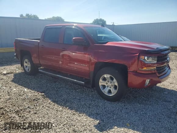 ✅ 2018 Chevrolet Silverado 1500 LT • VIN: 3GCUKREC1JG214785 • Лот: 73788744. Опубликован ранее на Copart с пробегом 91 467 миль. Бесплатный доступ к архиву аукционных продаж из США и подробный отчёт об истории автомобиля на DreamBid. Изображение 4.