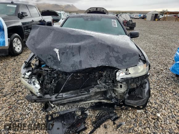 ✅ 2015 Honda Accord EX-L • VIN: 1HGCT2B86FA008398 • Lot: 84616395. Listed on Copart with 55,212 mi. Free auction sales archive from the USA and detailed vehicle history report at DreamBid. Image 5.