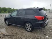 ✅ 2020 Nissan Pathfinder SV • VIN: 5N1DR2BN3LC583433 • Lot: 56195915. Listed on Copart with 88,542 mi. Free auction sales archive from the USA and detailed vehicle history report at DreamBid. Image 2.