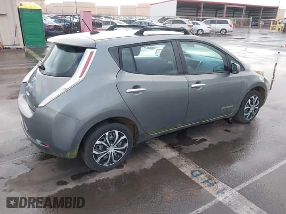✅ 2015 Nissan LEAF SL • VIN: 1N4AZ0CP2FC315284 • Лот: 43860144. Опубликован ранее на IAAI с пробегом 59 804 миль. Бесплатный доступ к архиву аукционных продаж из США и подробный отчёт об истории автомобиля на DreamBid. Изображение 4.