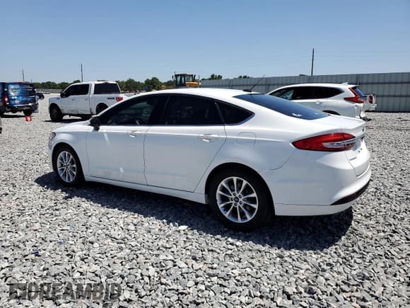 ✅ 2017 Ford Fusion SE • VIN: 3FA6P0H78HR297270 • Lot: 53553895. Listed on Copart with 143,994 mi. Free auction sales archive from the USA and detailed vehicle history report at DreamBid. Image 2.