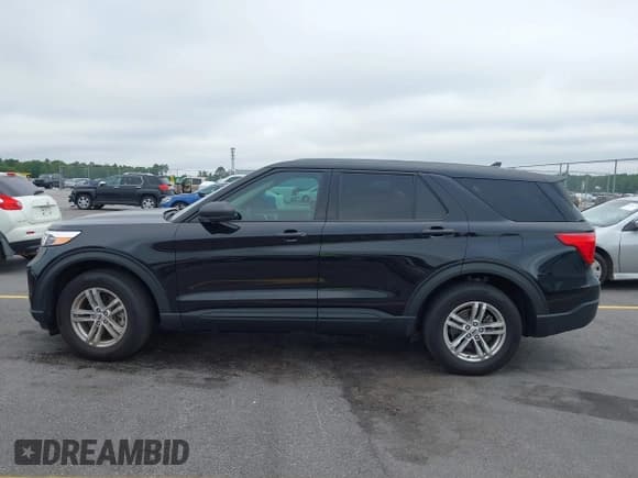 ✅ 2022 Ford Explorer • VIN: 1FMSK7BH0NGA04302 • Лот: 42444457. Опубликован ранее на IAAI с пробегом 55 346 миль. Бесплатный доступ к архиву аукционных продаж из США и подробный отчёт об истории автомобиля на DreamBid. Изображение 14.