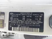 ✅ 2018 Kia Optima LX • VIN: 5XXGT4L35JG265399 • Lot: 43785035. Listed on IAAI with 128,699 mi. Free auction sales archive from the USA and detailed vehicle history report at DreamBid. Image 9.