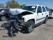 ✅ 2003 Chevrolet Tahoe LT • VIN: 1GNEC13Z83R150605 • Lot: 41844680. Wystawiony na IAAI z przebiegiem Nie podano. Bezpłatny archiwum sprzedaży aukcyjnych z USA i szczegółowy raport historii pojazdu na DreamBid. Zdjęcie 2.