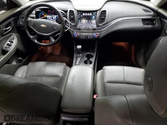 ✅ 2016 Chevrolet Impala LT • VIN: 2G1115S35G9149504 • Лот: 72632694. Опубликован ранее на Copart с пробегом 168 697 миль. Бесплатный доступ к архиву аукционных продаж из США и подробный отчёт об истории автомобиля на DreamBid. Изображение 8.