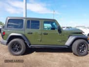 ✅ 2021 Jeep Wrangler Unlimited Sport Altitude • VIN: 1C4HJXDG5MW713043 • Lot: 43252866. Wystawiony na IAAI z przebiegiem 106 892 mil. Bezpłatny archiwum sprzedaży aukcyjnych z USA i szczegółowy raport historii pojazdu na DreamBid. Zdjęcie 13.