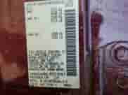 2013 Nissan Maxima SV с VIN 1N4AA5AP6DC807997, выставлен на аукционе Copart как лот 87034815 с пробегом 116 743 миль миль и Списание • Salvage title. История ставок и продаж доступна на DreamBid. Изображение 12.