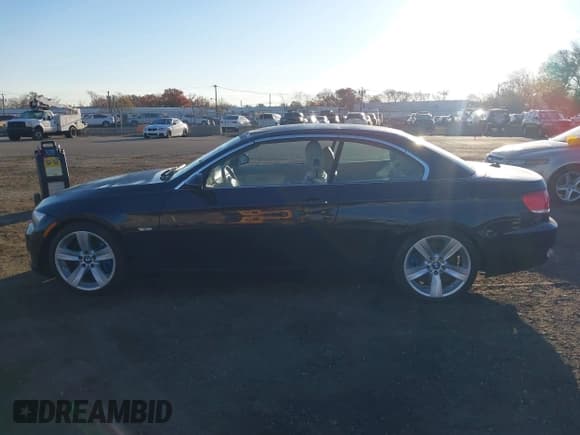 ✅ 2008 BMW 3 Series 335i • VIN: WBAWL73508PX55294 • Lot: 43711216. Listed on IAAI with 107,043 mi. Free auction sales archive from the USA and detailed vehicle history report at DreamBid. Image 14.