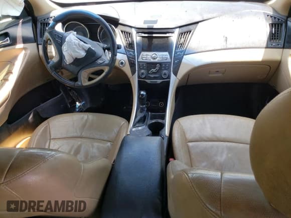 ✅ 2011 Hyundai Sonata Limited • VIN: 5NPEC4AB2BH173688 • Лот: 58465954. Опубликован ранее на Copart с пробегом Не указан. Бесплатный доступ к архиву аукционных продаж из США и подробный отчёт об истории автомобиля на DreamBid. Изображение 8.