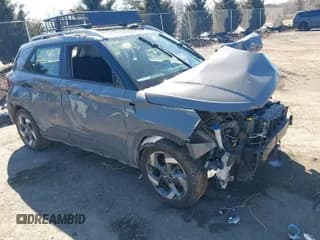✅ 2021 Hyundai Venue SEL • VIN: KMHRC8A34MU106323 • Lot: 41645311. Listed on IAAI with 94,312 mi. Free auction sales archive from the USA and detailed vehicle history report at DreamBid. Image 1.