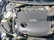 ✅ 2023 Nissan Maxima Platinum • VIN: 1N4AA6FV6PC507460 • Lot: 82292275. Listed on Copart with 53,326 mi. Free auction sales archive from the USA and detailed vehicle history report at DreamBid. Image 14.