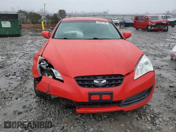 2012 Hyundai Genesis Coupe 2.0T с VIN KMHHT6KD2CU070511, выставлен на аукционе Copart как лот 42567105 с пробегом 124 079 миль миль и Списание • Salvage title. История ставок и продаж доступна на DreamBid. Изображение 5.