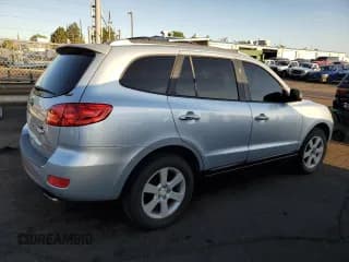 ✅ 2007 Hyundai Santa Fe SE • VIN: 5NMSH73E67H050039 • Lot: 64621384. Listed on Copart with 177,242 mi. Free auction sales archive from the USA and detailed vehicle history report at DreamBid. Image 3.
