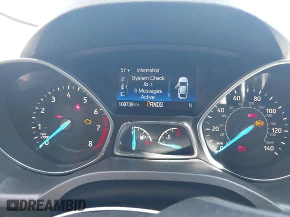 2018 Ford Escape SE с VIN 1FMCU9GD9JUA78037, выставлен на аукционе IAAI как лот 43536985 с пробегом 108 739 миль миль и . История ставок и продаж доступна на DreamBid. Изображение 7.