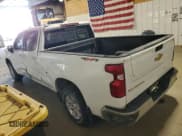 ✅ 2025 Chevrolet Silverado 1500 • VIN: 3GCPKDEK5SG134768 • Лот: 70582685. Опубликован ранее на Copart с пробегом 33 625 миль. Бесплатный доступ к архиву аукционных продаж из США и подробный отчёт об истории автомобиля на DreamBid. Изображение 2.