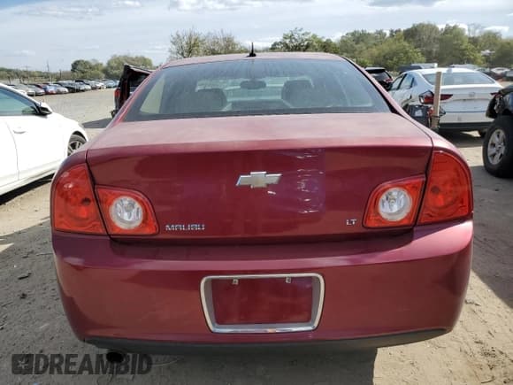✅ 2009 Chevrolet Malibu 2LT • VIN: 1G1ZJ57B19F176731 • Lot: 75905994. Listed on Copart with 190,246 mi. Free auction sales archive from the USA and detailed vehicle history report at DreamBid. Image 6.
