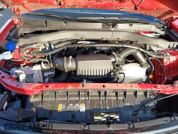 ✅ 2025 Ford Explorer ST • VIN: 1FMWK8GC4SGB02488 • Лот: 43546829. Опубликован ранее на IAAI с пробегом 13 179 миль. Бесплатный доступ к архиву аукционных продаж из США и подробный отчёт об истории автомобиля на DreamBid. Изображение 10.