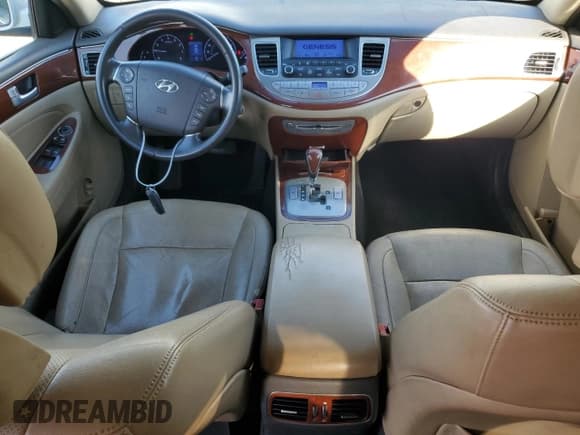 ✅ 2013 Hyundai Genesis 3.8L • VIN: KMHGC4DD3DU241801 • Lot: 81884765. Listed on Copart with 271,638 mi. Free auction sales archive from the USA and detailed vehicle history report at DreamBid. Image 8.