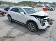 ✅ 2022 Cadillac XT4 FWD Premium Luxury • VIN: 1GYFZCR44NF144494 • Lot: 42072181. Listed on IAAI with 41,891 mi. Free auction sales archive from the USA and detailed vehicle history report at DreamBid. Image 1.