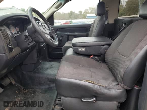 2002 Dodge 1500 z VIN 1D7HA16N22J194851, wystawiony jako Copart lot #83075774 z przebiegiem Nie podano mil oraz Czysty tytuł • Clean title. Historia ofert i sprzedaży dostępna na DreamBid. Obrazek 7.