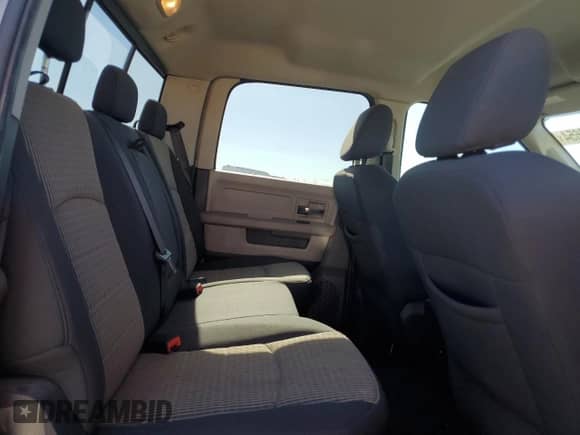 2009 Dodge 1500 SLT z VIN 1D3HB13T79S735267, wystawiony jako Copart lot #81826654 z przebiegiem 145 714 mil mil oraz Szkoda całkowita • Salvage title. Historia ofert i sprzedaży dostępna na DreamBid. Obrazek 10.