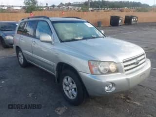 ✅ 2003 Toyota Highlander Limited • VIN: JTEGF21A830119351 • Lot: 43749547. Wystawiony na IAAI z przebiegiem 120 282 mil. Bezpłatny archiwum sprzedaży aukcyjnych z USA i szczegółowy raport historii pojazdu na DreamBid. Zdjęcie 1.