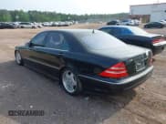 ✅ 2002 Mercedes-Benz S 500 • VIN: WDBNG75J92A290102 • Lot: 42101398. Listed on IAAI with 198,904 mi. Free auction sales archive from the USA and detailed vehicle history report at DreamBid. Image 3.