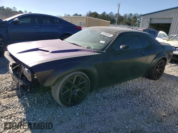 ✅ 2016 Dodge Challenger R/T Scat Pack • VIN: 2C3CDZFJ8GH315144 • Lot: 78794493. Wystawiony na Copart z przebiegiem 106 976 mil. Bezpłatny archiwum sprzedaży aukcyjnych z USA i szczegółowy raport historii pojazdu na DreamBid. Zdjęcie 1.