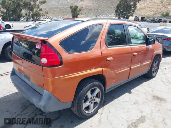 ✅ 2004 Pontiac Aztek • VIN: 3G7DA03E04S530052 • Лот: 42257786. Опубликован ранее на IAAI с пробегом 129 936 миль. Бесплатный доступ к архиву аукционных продаж из США и подробный отчёт об истории автомобиля на DreamBid. Изображение 4.