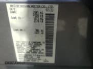 ✅ 2023 Nissan LEAF S • VIN: 1N4AZ1BV9PC558405 • Lot: 67268505. Listed on Copart with 19,706 mi. Free auction sales archive from the USA and detailed vehicle history report at DreamBid. Image 12.