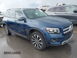 ✅ 2020 Mercedes-Benz GLB 250 • VIN: W1N4M4GB5LW040394 • Лот: 42877283. Опубликован ранее на IAAI с пробегом 62 722 миль. Бесплатный доступ к архиву аукционных продаж из США и подробный отчёт об истории автомобиля на DreamBid. Изображение 1.