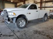 ✅ 2012 Ram 2500 ST • VIN: 3C6LD5AL2CG302291 • Лот: 89502555. Опубликован ранее на Copart с пробегом 163 635 миль. Бесплатный доступ к архиву аукционных продаж из США и подробный отчёт об истории автомобиля на DreamBid. Изображение 1.