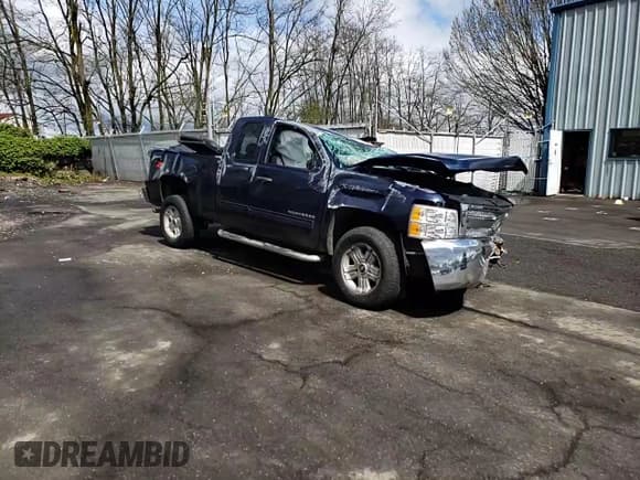 ✅ 2012 Chevrolet Silverado 1500 LT • VIN: 1GCRKSE74CZ178738 • Lot: 48323003. Listed on Copart with Not provided. Free auction sales archive from the USA and detailed vehicle history report at DreamBid. Image 11.