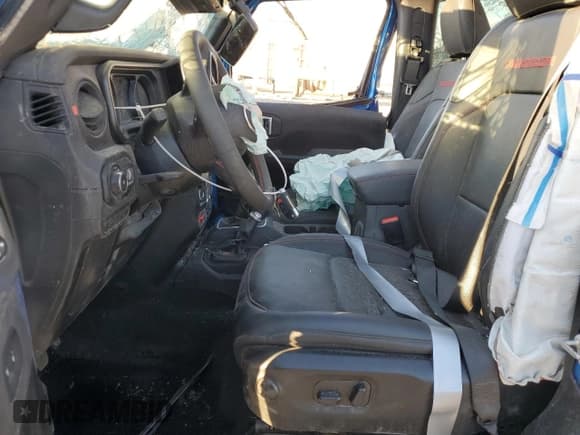 ✅ 2024 Jeep Wrangler Rubicon • VIN: 1C4PJXCG1RW298288 • Lot: 81371914. Wystawiony na Copart z przebiegiem 4 445 mil. Bezpłatny archiwum sprzedaży aukcyjnych z USA i szczegółowy raport historii pojazdu na DreamBid. Zdjęcie 7.