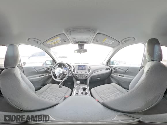 ✅ 2024 Chevrolet Equinox LT • VIN: 3GNAXUEG4RL295608 • Лот: 86589625. Опубликован ранее на Copart с пробегом 15 813 миль. Бесплатный доступ к архиву аукционных продаж из США и подробный отчёт об истории автомобиля на DreamBid. Изображение 15.