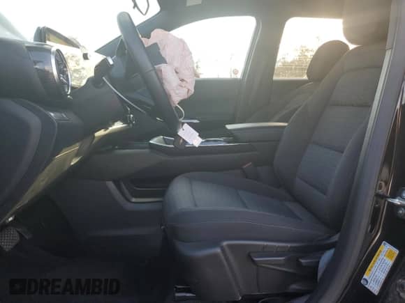 2025 Chevrolet Equinox AWD LT with VIN 3GNAXPEG2SL316625, listed as a Copart auction lot 90637865 with 14,745 mi miles and Non repairable. Bid and sale history available at DreamBid. Image 7.