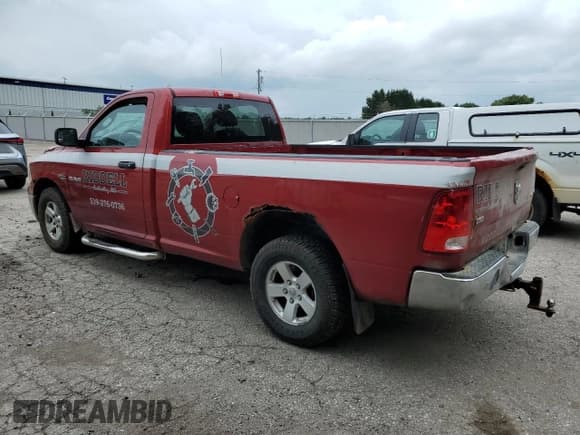 ✅ 2010 Dodge 1500 Sport • VIN: 3D7JV1ET3AG113989 • Lot: 64637085. Wystawiony na Copart z przebiegiem 184 509 mil. Bezpłatny archiwum sprzedaży aukcyjnych z USA i szczegółowy raport historii pojazdu na DreamBid. Zdjęcie 2.