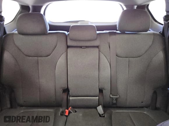 ✅ 2019 Hyundai Santa Fe SE • VIN: 5NMS23AD4KH020406 • Лот: 56236005. Опубликован ранее на Copart с пробегом 107 972 миль. Бесплатный доступ к архиву аукционных продаж из США и подробный отчёт об истории автомобиля на DreamBid. Изображение 10.