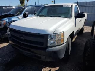✅ 2012 Chevrolet Silverado 1500 Work Truck • VIN: 1GCNCPEA1CZ129338 • Lot: 69439595. Listed on Copart with 154,930 mi. Free auction sales archive from the USA and detailed vehicle history report at DreamBid. Image 1.