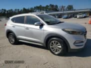 ✅ 2018 Hyundai Tucson SEL • VIN: KM8J33A47JU710887 • Лот: 91394355. Опубликован ранее на Copart с пробегом 253 225 миль. Бесплатный доступ к архиву аукционных продаж из США и подробный отчёт об истории автомобиля на DreamBid. Изображение 4.