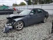 ✅ 2014 BMW 3 Series 328i xDrive • VIN: WBA3B5C58EF599985 • Lot: 82471195. Listed on Copart with 121,209 mi. Free auction sales archive from the USA and detailed vehicle history report at DreamBid. Image 1.