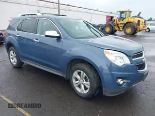 ✅ 2012 Chevrolet Equinox LTZ • VIN: 2GNFLGEKXC6144243 • Лот: 43365097. Опубликован ранее на IAAI с пробегом 203 813 миль. Бесплатный доступ к архиву аукционных продаж из США и подробный отчёт об истории автомобиля на DreamBid. Изображение 1.
